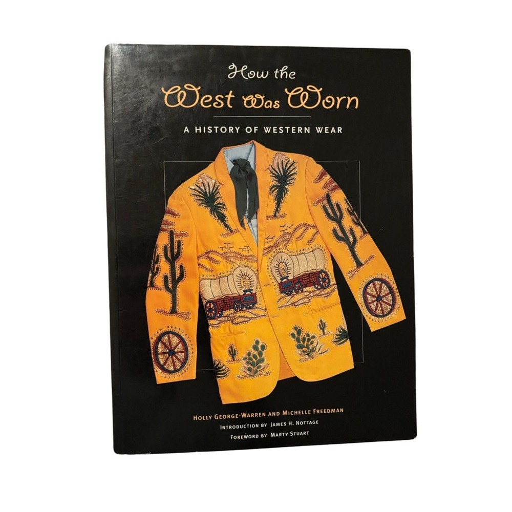 “How the West Was Worn” Coffee Table Book